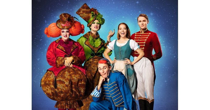 Accessible performances launched for Cinderella at the Everyman Theatre